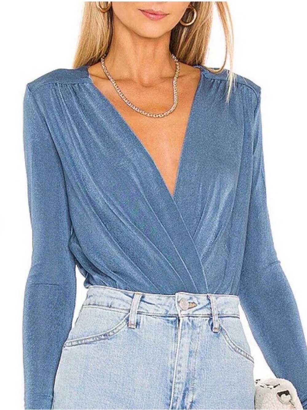 Free People Bodysuit